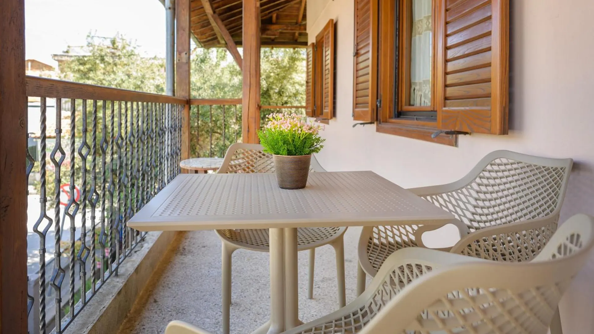 Nikolaos House Villa Ierissos Holiday home