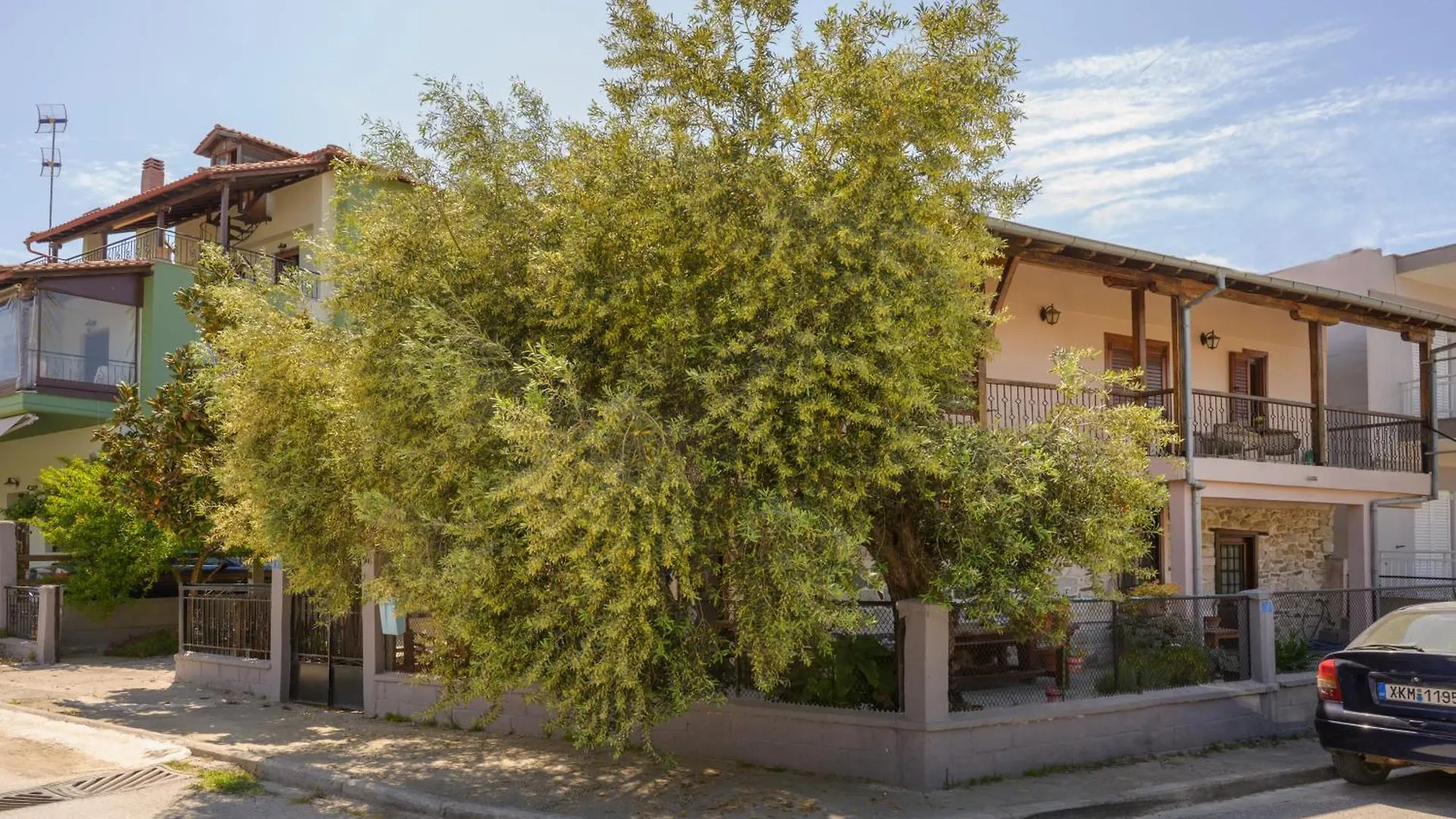 Holiday home Nikolaos House Villa Ierissos Greece