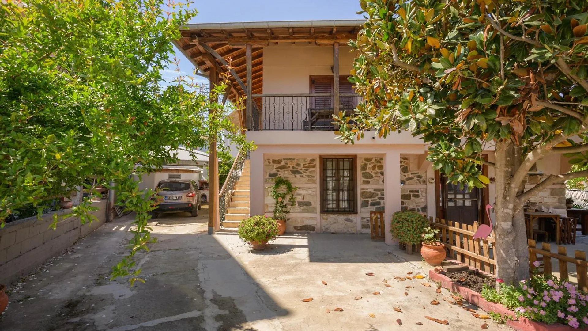 Nikolaos House Villa Ierissos