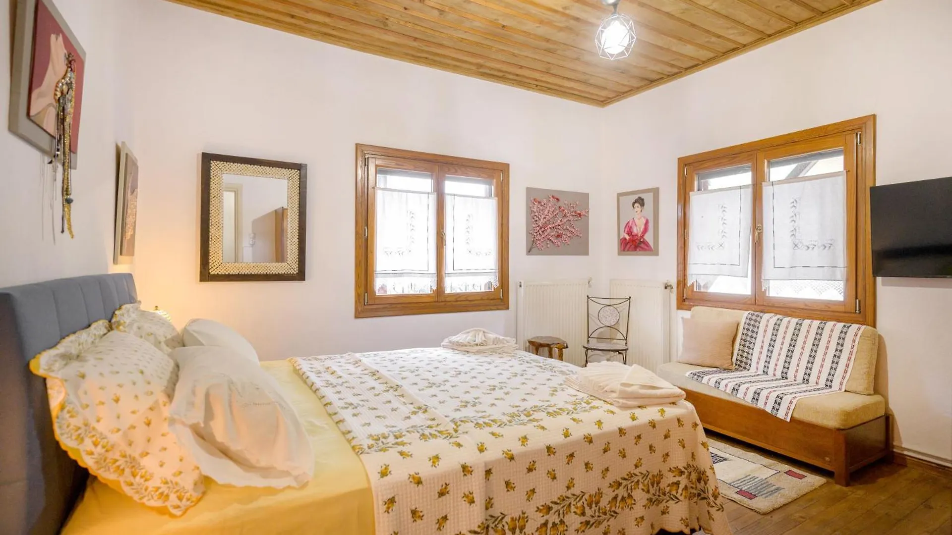 Nikolaos House Villa Ierissos